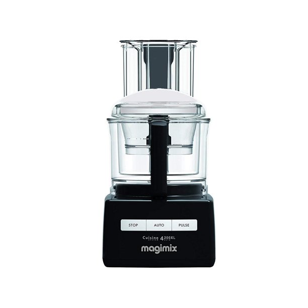 Magemix Food Processor Black + Juicer, MAG-MX5200XL